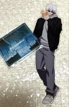 2026年最新】コスモワールド 呪術 五条悟の人気アイテム - メルカリ