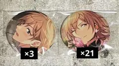 2026年最新】羽風薫 缶バッジの人気アイテム - メルカリ