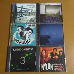 2026年最新】cd まとめ売り ロックの人気アイテム - メルカリ