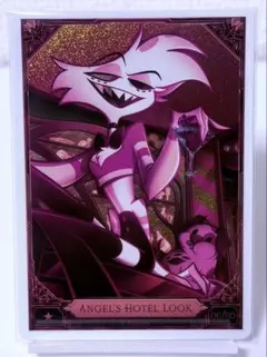 2026年最新】ハズビンホテル トレカ エンジェルの人気アイテム - メルカリ