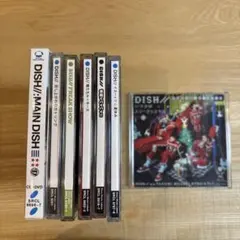 2026年最新】dish cdの人気アイテム - メルカリ