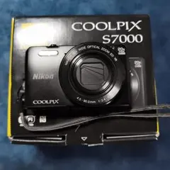 2026年最新】coolpix s7000の人気アイテム - メルカリ