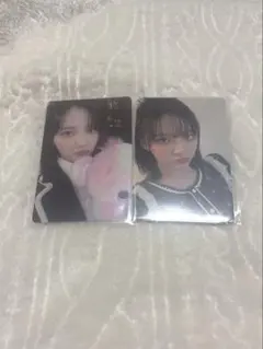 2026年最新】billlie スア トレカの人気アイテム - メルカリ