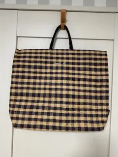 2026年最新】ラフィアトートバッグ アニエスベーの人気アイテム - メルカリ