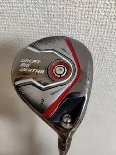 2026年最新】グレートビッグバーサ フェアウェイウッドの人気アイテム