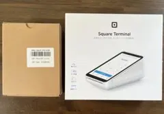 2026年最新】square ターミナル 本体の人気アイテム - メルカリ