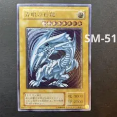 2026年最新】ブルーアイズ sm-51の人気アイテム - メルカリ