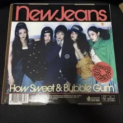 2026年最新】NEWJeans how sweet 全員の人気アイテム - メルカリ
