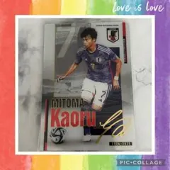 2026年最新】三笘薫 サインカードの人気アイテム - メルカリ