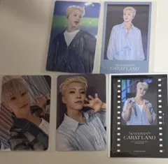 2026年最新】seventeen ケレン トレカ ホシの人気アイテム - メルカリ