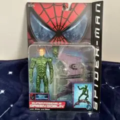 2026年最新】トイビズ グリーンゴブリンの人気アイテム - メルカリ