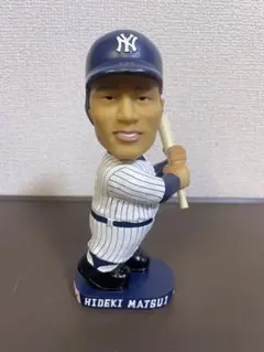 2026年最新】松井秀喜 ボブルヘッドの人気アイテム - メルカリ