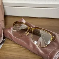 2026年最新】MiuMiu サングラス ランウェイの人気アイテム - メルカリ
