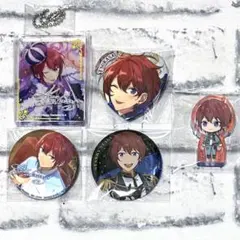 2026年最新】朱桜司 5周年 アクスタの人気アイテム - メルカリ