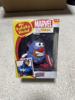2026年最新】ポテトヘッド キャプテンの人気アイテム - メルカリ