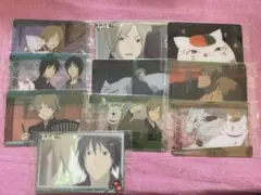 2026年最新】夏目友人帳ウエハースの人気アイテム - メルカリ