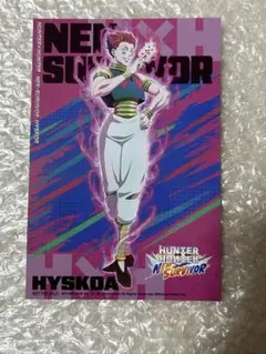 2026年最新】ヒソカ ポストカードの人気アイテム - メルカリ