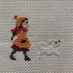 2026年最新】クロスステッチ 完成品 サモイロフの人気アイテム - メルカリ