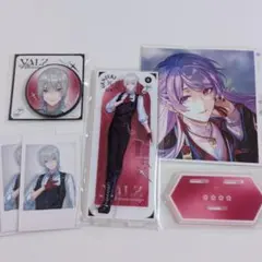 2026年最新】弦月藤士郎缶バッジの人気アイテム - メルカリ