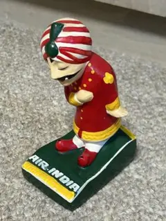 2026年最新】Air India マハラジャの人気アイテム - メルカリ