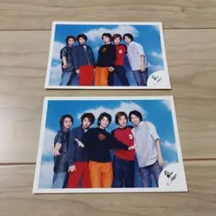 2026年最新】嵐 公式写真 デビューの人気アイテム - メルカリ