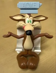 2026年最新】ワイリーコヨーテフィギュアの人気アイテム - メルカリ