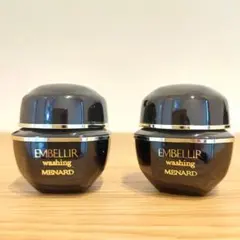 2026年最新】メナード MENARD エンベリエ ウオッシング 130gの人気