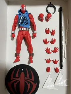 2026年最新】スカーレットスパイダーの人気アイテム - メルカリ