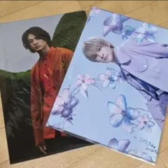 2026年最新】平野紫耀 クリアファイルの人気アイテム - メルカリ