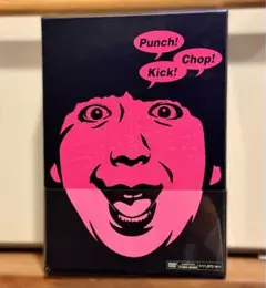 2026年最新】バナナマン傑作選ライブ DVD-BOX Punch Kick Chopの人気