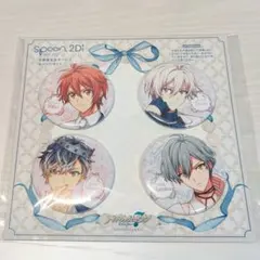 2026年最新】SPOON 缶バッジ 百の人気アイテム - メルカリ