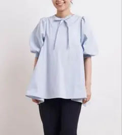 2026年最新】yori サイドギャザーブラウスの人気アイテム - メルカリ