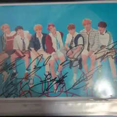 2026年最新】bts サイン 直筆 本物の人気アイテム - メルカリ