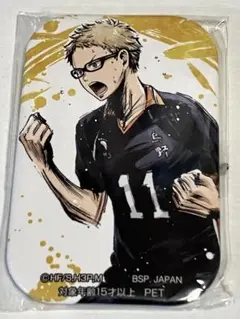 2026年最新】ハイキュー！！歓喜の鼓動スクエア缶バッジの人気アイテム