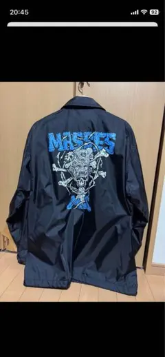 2026年最新】masses コーチジャケットの人気アイテム - メルカリ