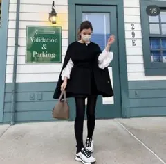 2026年最新】maison de dolce. ポンチョの人気アイテム - メルカリ