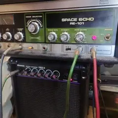 2026年最新】ROLAND RE-101 SPACE ECHOの人気アイテム - メルカリ