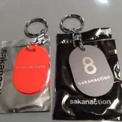 2026年最新】sakanaction キーホルダーの人気アイテム - メルカリ