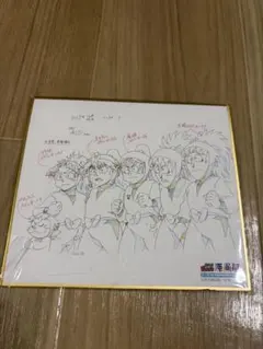 2026年最新】忍たま 原画展 クリアファイルの人気アイテム - メルカリ