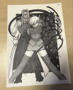 2026年最新】ヘルシング 複製原画の人気アイテム - メルカリ