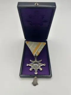 2026年最新】勲八等瑞宝章の人気アイテム - メルカリ