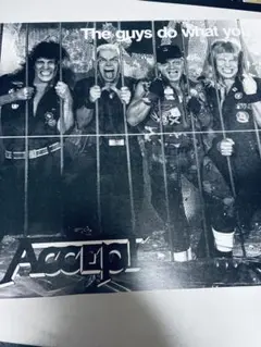 2026年最新】ACCEPT レコードの人気アイテム - メルカリ