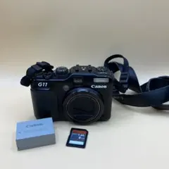 Canon PowerShot G11 PC1428 デジカメ 1954 - メルカリ