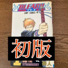2026年最新】ブリーチ 1巻 初版の人気アイテム - メルカリ