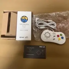 2026年最新】neogeo mini パッドの人気アイテム - メルカリ