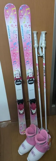2026年最新】ジュニアスキー板の人気アイテム - メルカリ