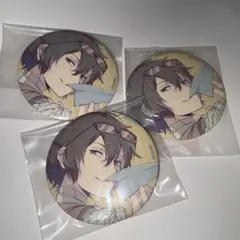 2026年最新】文豪ストレイドッグス ホログラム缶バッジ 太宰の人気