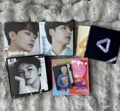 2026年最新】seventeen アルバム トレカ付きの人気アイテム - メルカリ