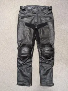 2026年最新】レザー パンツ clooneyの人気アイテム - メルカリ