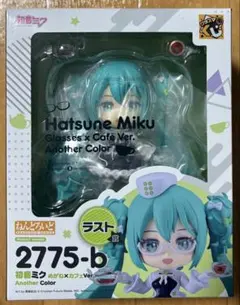 2026年最新】初音ミク ねんどろいど ラストワンの人気アイテム - メルカリ